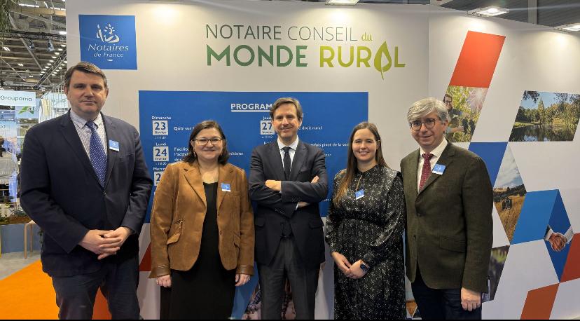 Retour sur le Salon International de l'Agriculture 2025 Retour sur le Salon International de l'Agriculture 2025