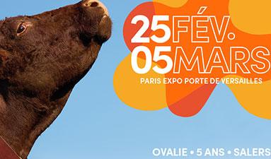 Retrouvez les notaires de France au Salon International de l'Agriculture