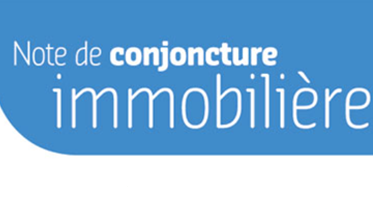 Note de conjoncture immobilière - juillet/août 2024