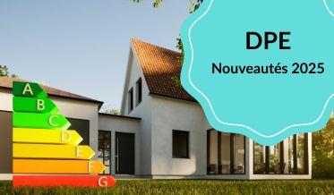 Diagnostic de performance énergétique : les nouveautés 2025