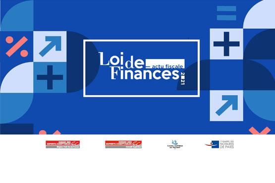 Loi de finances pour 2021 Loi de finances pour 2021