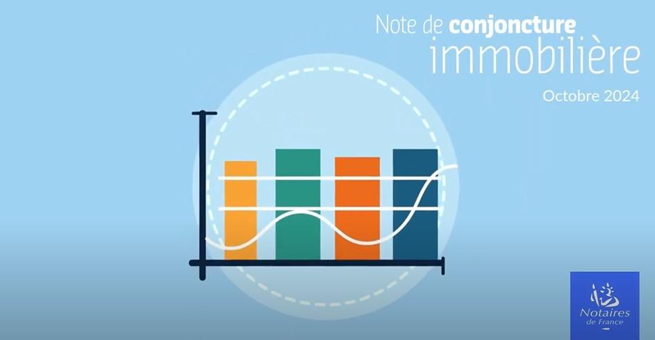 Note de conjoncture immobilière - Octobre 2024 Note de conjoncture immobilière - Octobre 2024