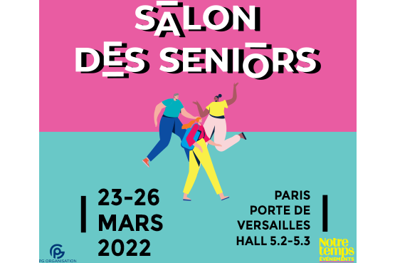 Salon des Seniors 2022 : rencontrez les notaires ! Salon des Seniors 2022 : rencontrez les notaires !