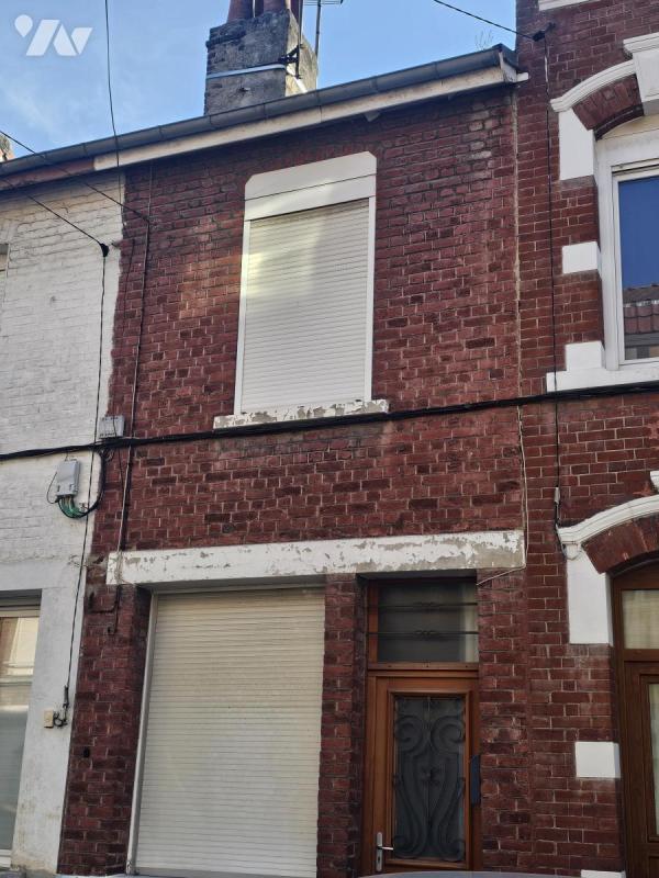 Maison de Lens de 65.04 m²