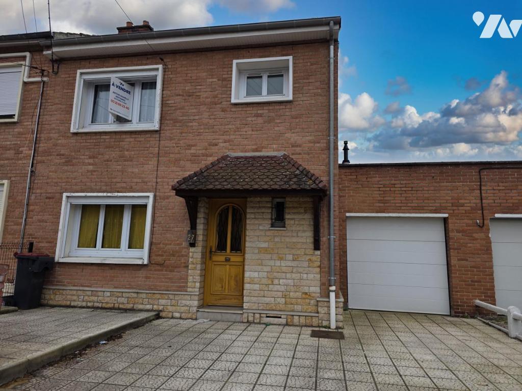 Maison d'Éleu-dit-Leauwette de 91 m²