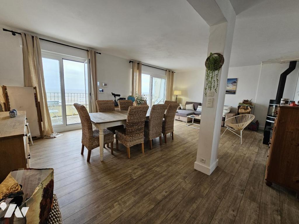 Appartement de Neufchâtel-Hardelot de 101 m²