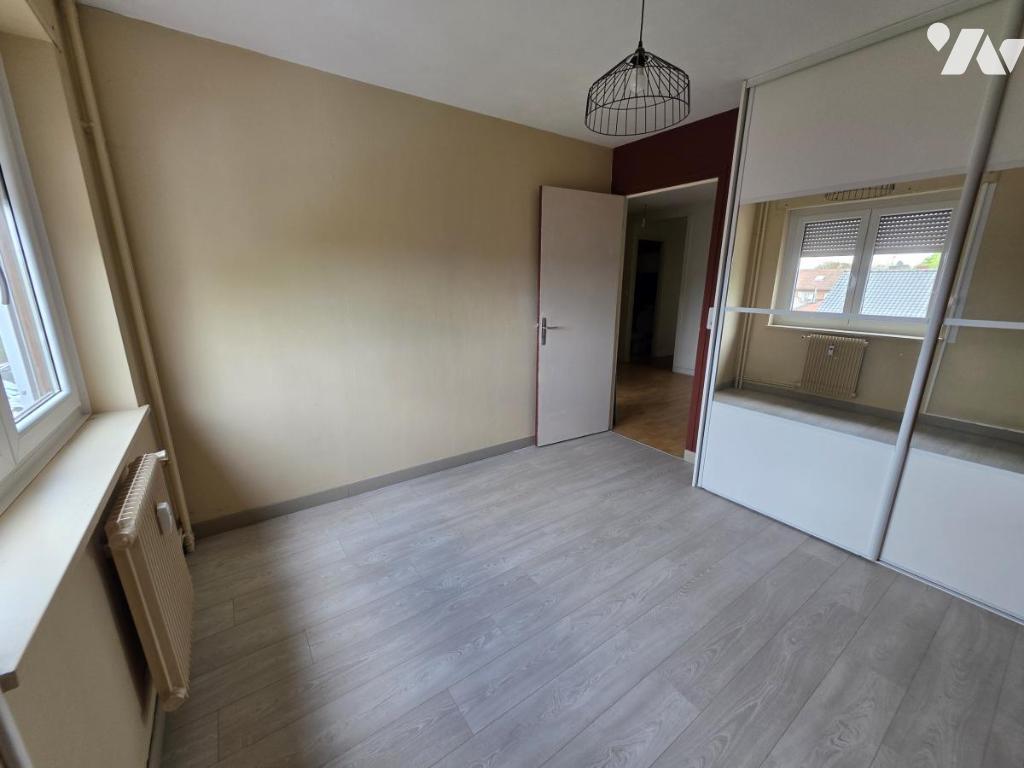 Appartement de Lens de 69.59 m²