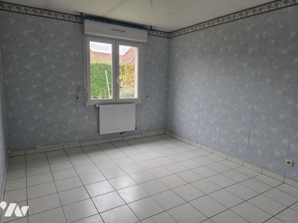 Maison de Courrières de 79.38 m²