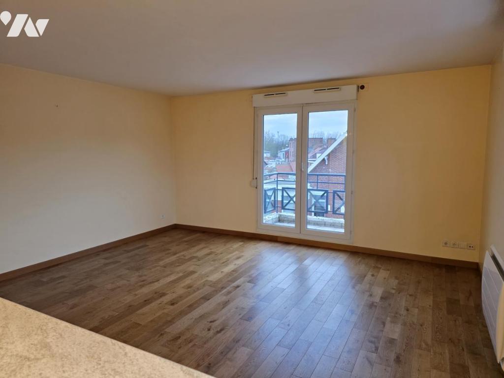 Appartement de Lens de 50.76 m²