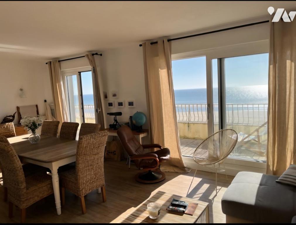 Appartement de Neufchâtel-Hardelot de 101 m²