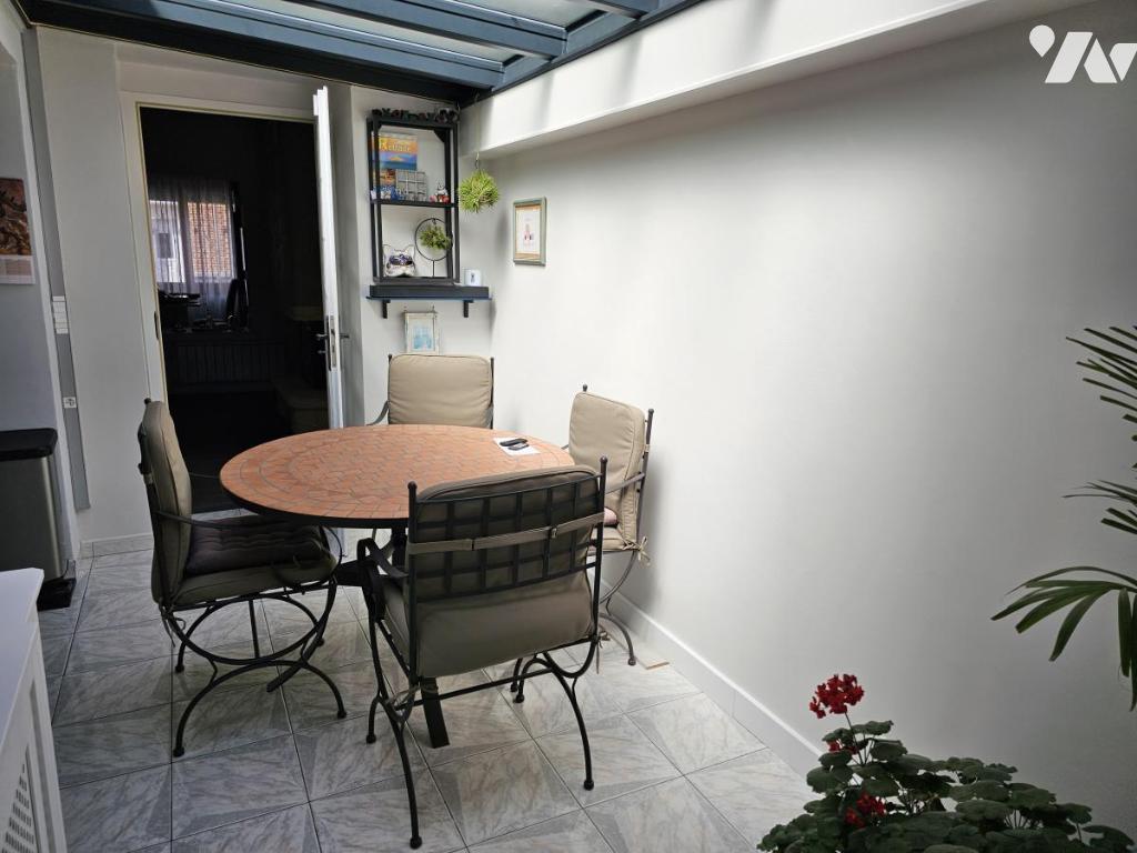 Maison de Méricourt de 112 m²