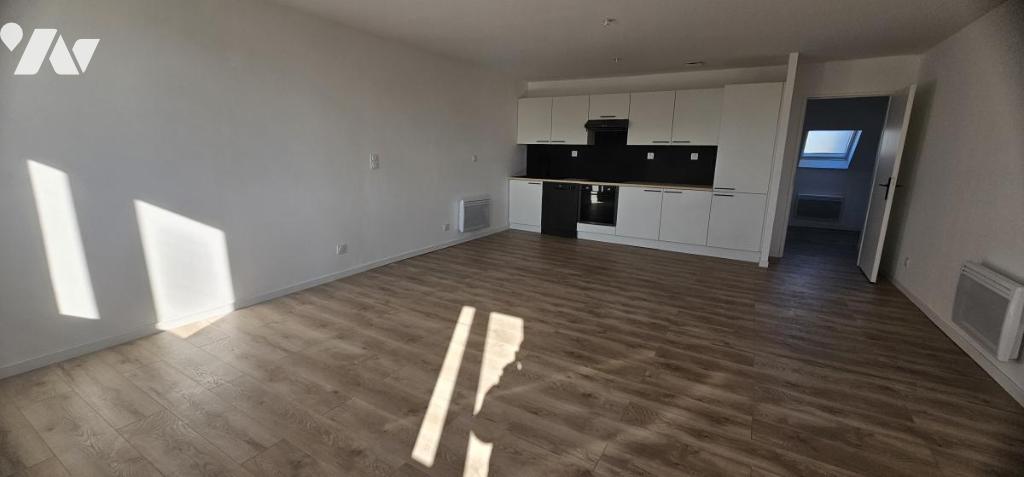 Appartement de Lens de 53.96 m²