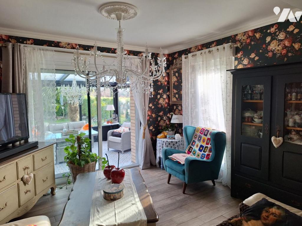 Maison de Loison-sous-Lens de 163 m²