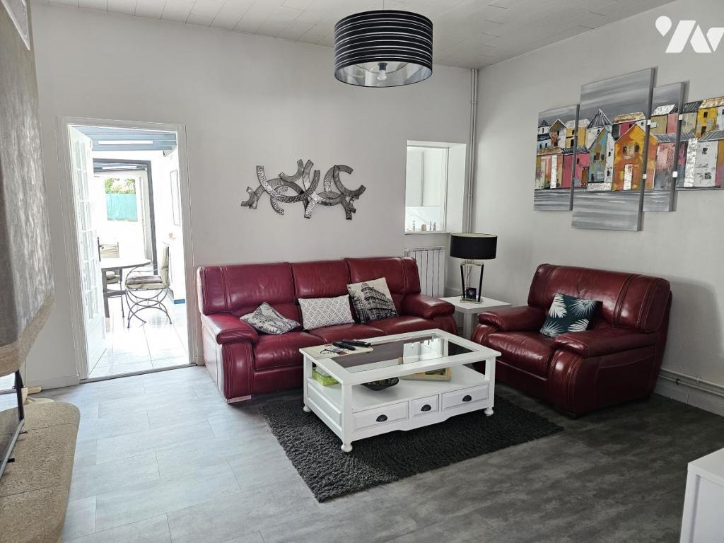 Maison de Méricourt de 112 m²