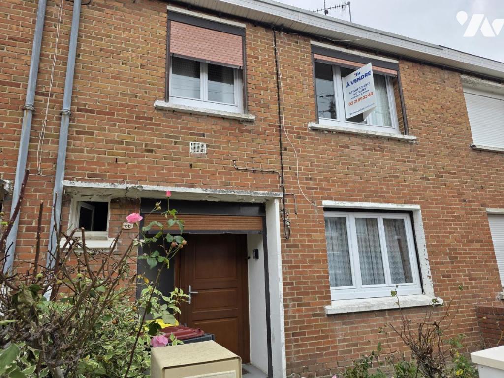 Maison d'Avion de 70 m²