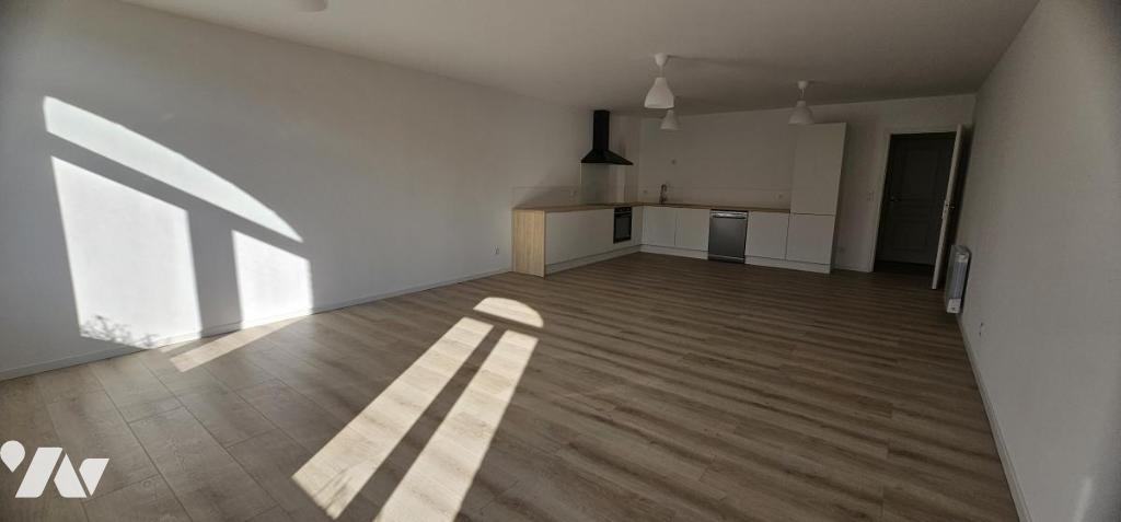 Appartement de Lens de 104.1 m²