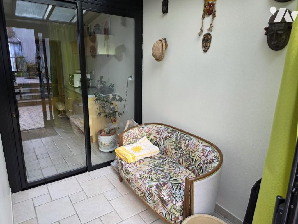 Maison d'Avion de 126.63 m²