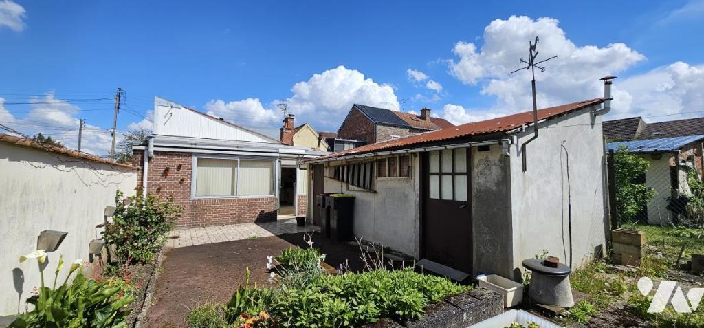 Maison de Lens de 75 m²