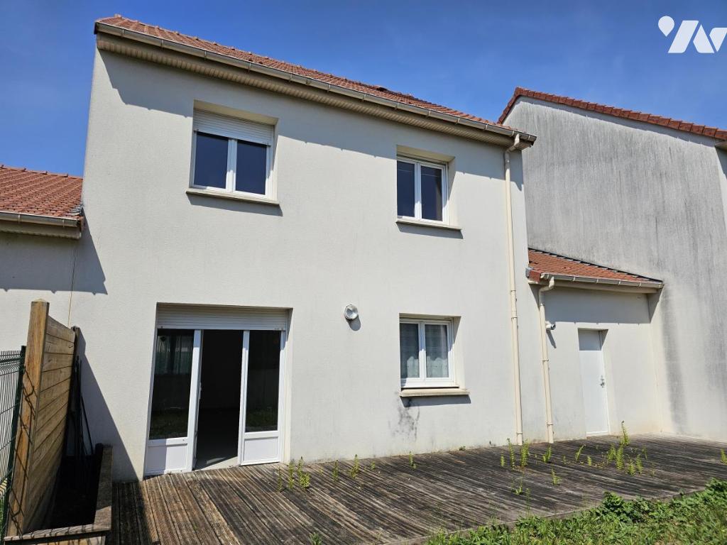Maison d'Annay de 89.93 m²