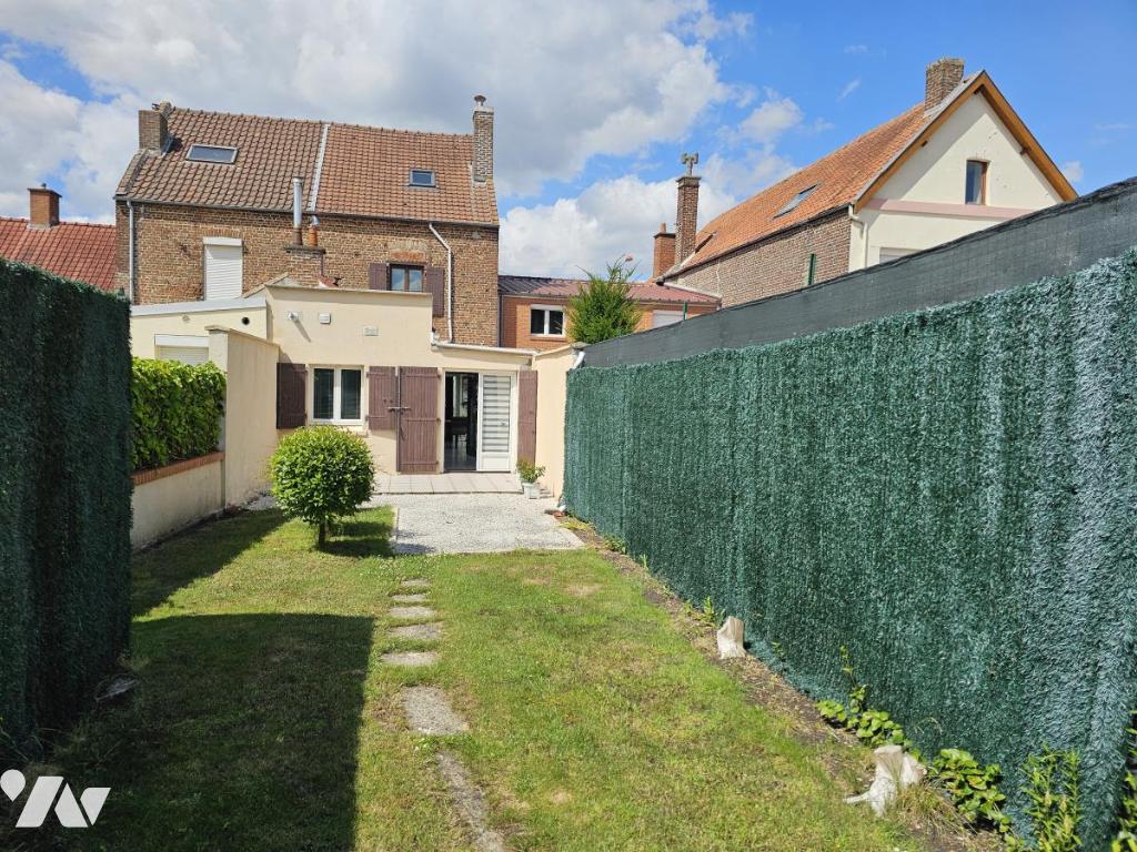 Maison de Méricourt de 112 m²