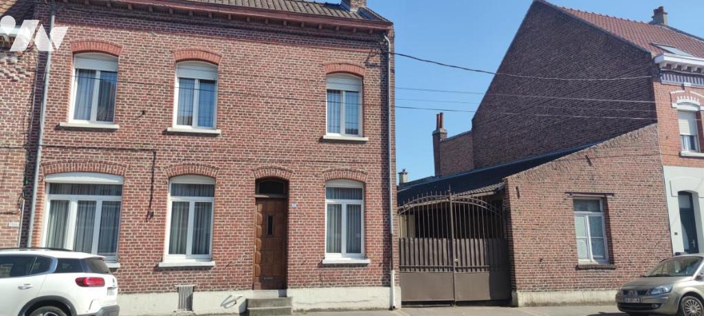 Maison d'Avion de 110 m²