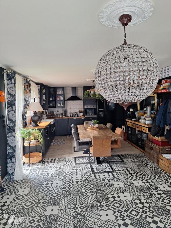 Maison de Loison-sous-Lens de 163 m²