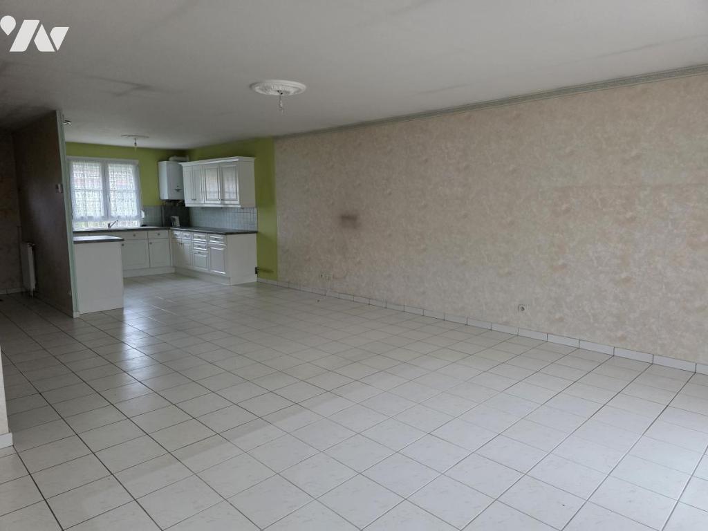 Maison de Courrières de 79.38 m²