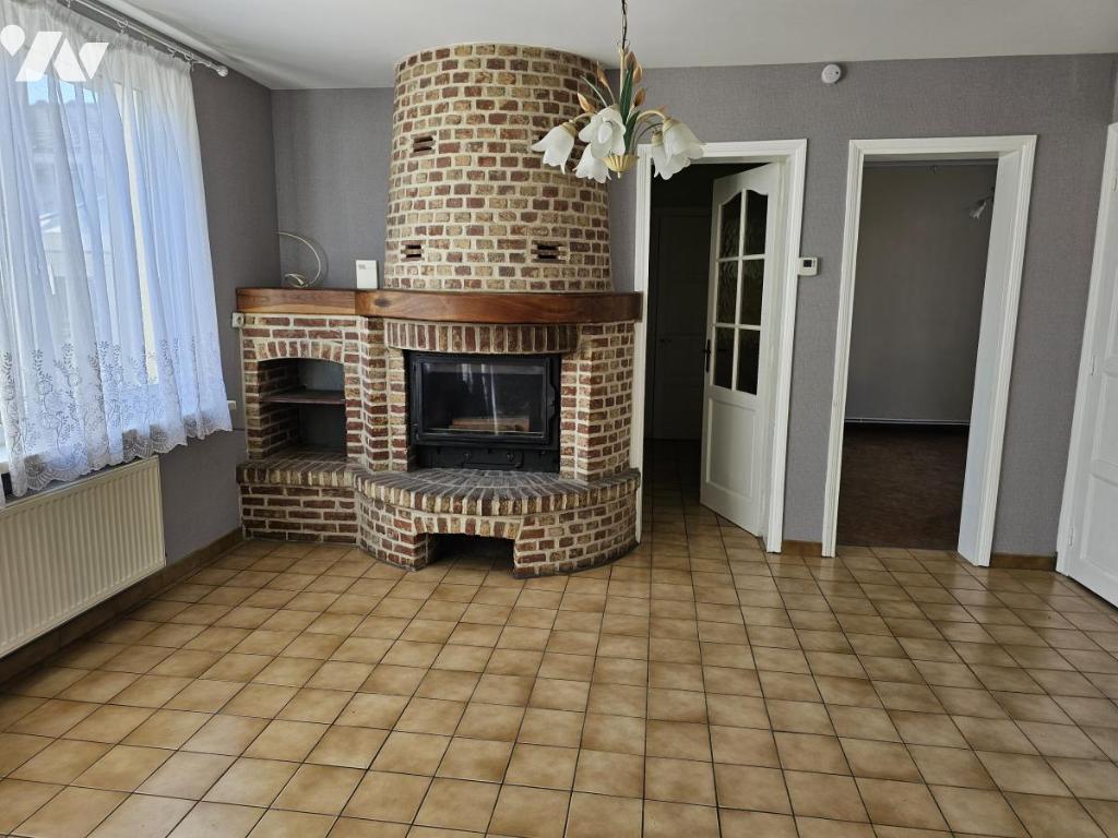 Maison de Lens de 79.15 m²