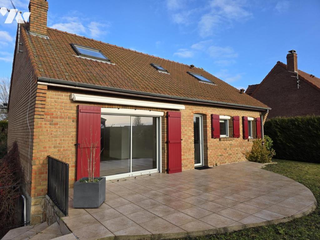 Maison de Lens de 106 m²