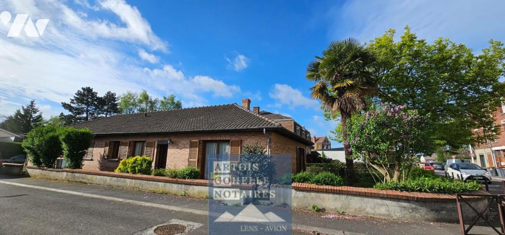 Maison de Hénin-Beaumont de 169 m²