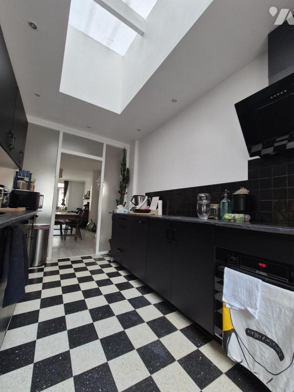 Maison de Lens de 124 m²
