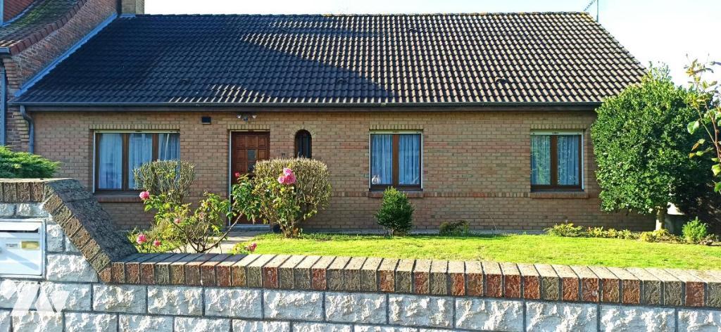 Maison de Lens de 108.93 m²