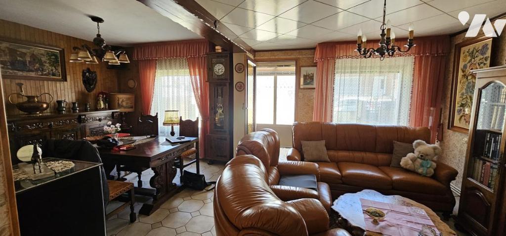 Maison de Lens de 75 m²