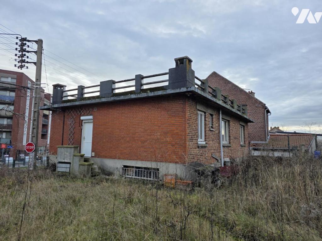 Maison de Lens de 91 m²