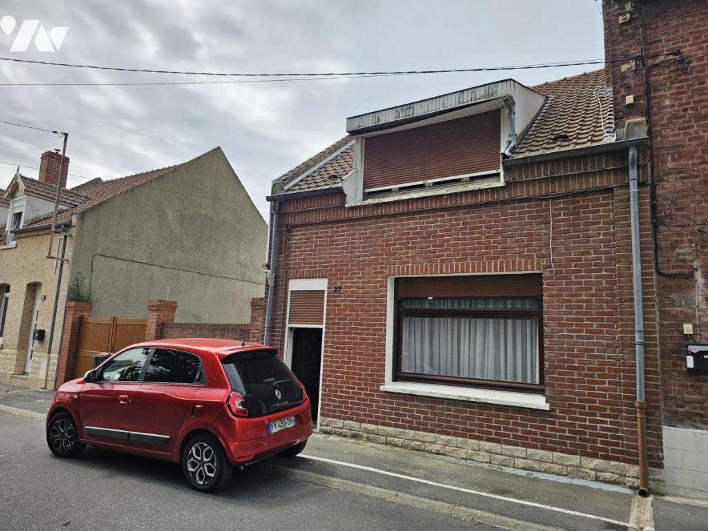 Maison de Méricourt de 101.34 m²