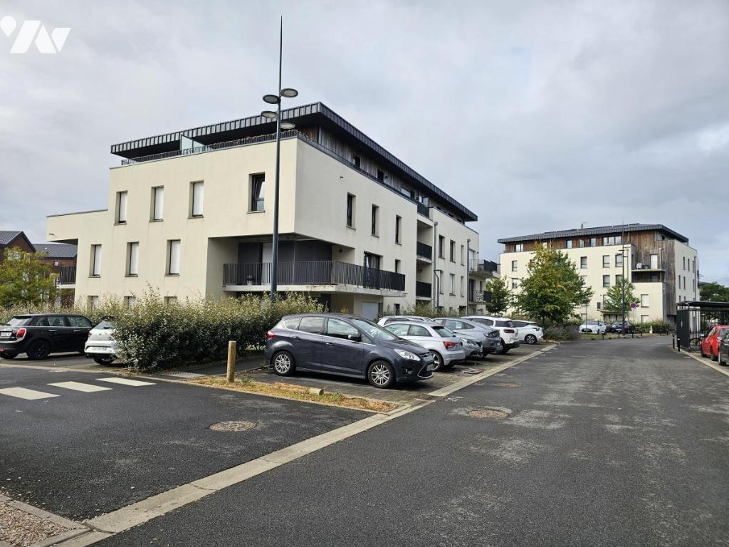 Appartement de Lens de 42.69 m²