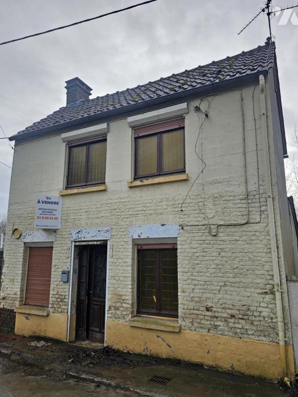 Maison de Saint-Amand-les-Eaux de 56 m²