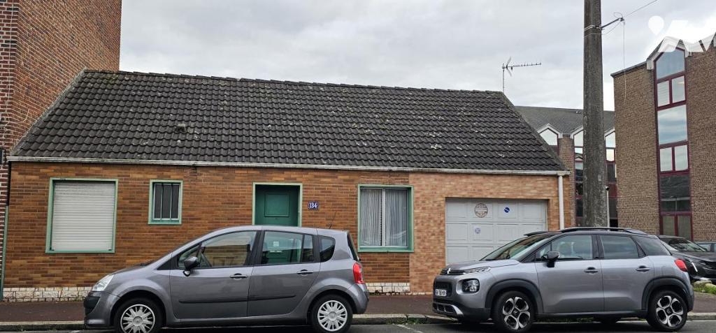 Maison de Lens de 59 m²