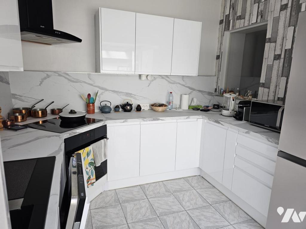 Maison de Méricourt de 112 m²