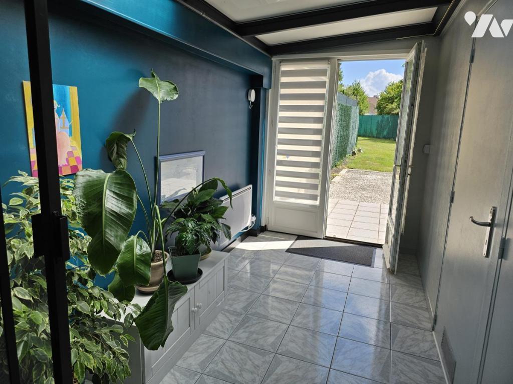 Maison de Méricourt de 112 m²