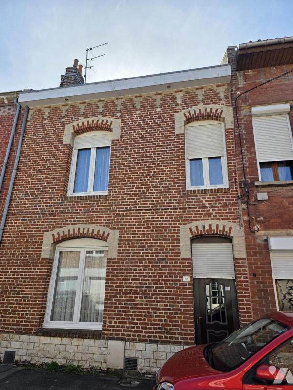 Maison de Lens de 86.81 m²