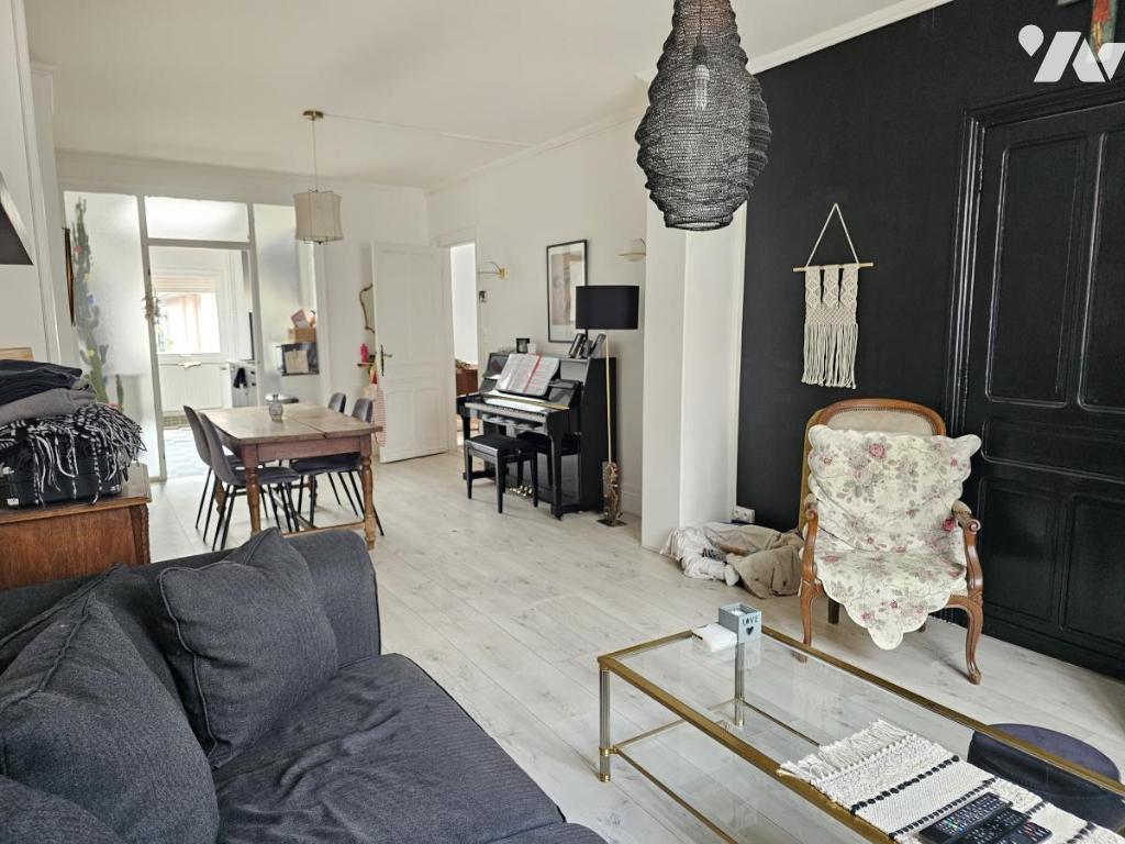 Maison de Lens de 124 m²