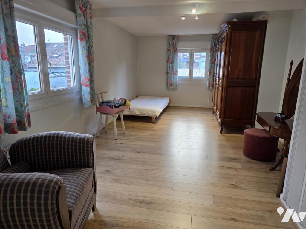 Maison d'Avion de 126.63 m²