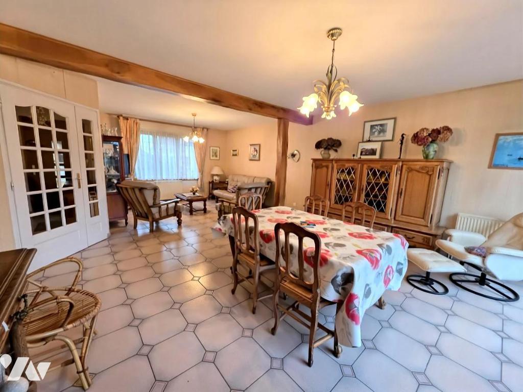 Maison de Lens de 108.93 m²