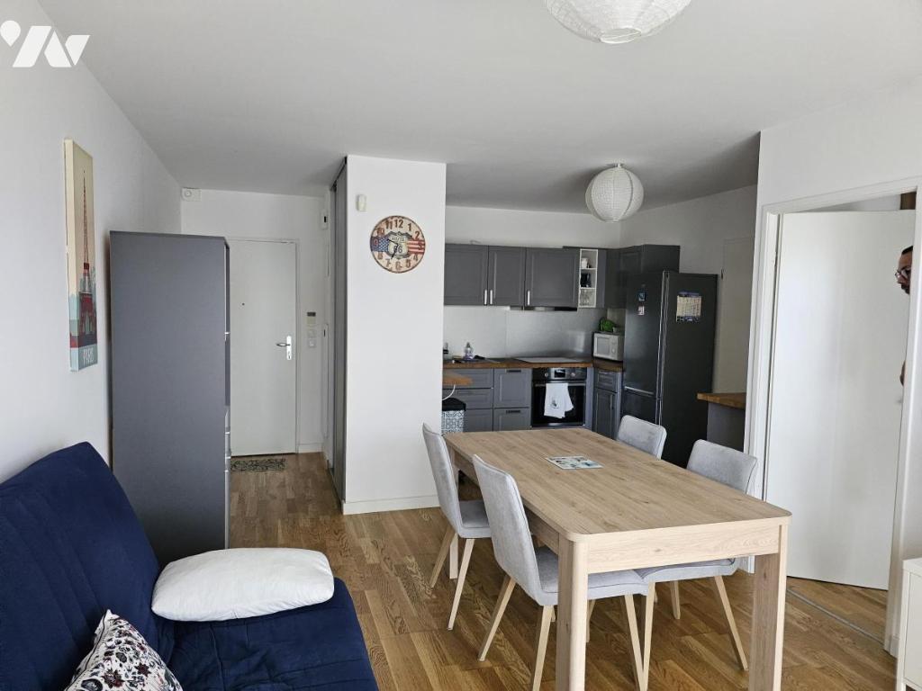 Appartement de Lens de 42.69 m²