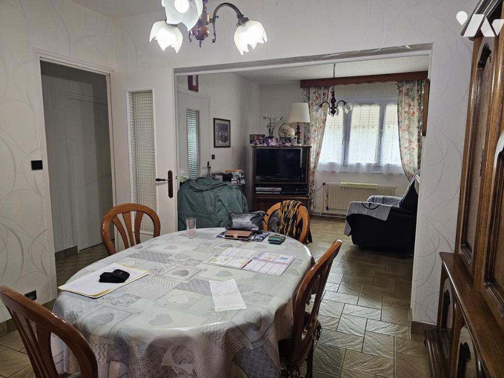 Maison d'Éleu-dit-Leauwette de 91 m²