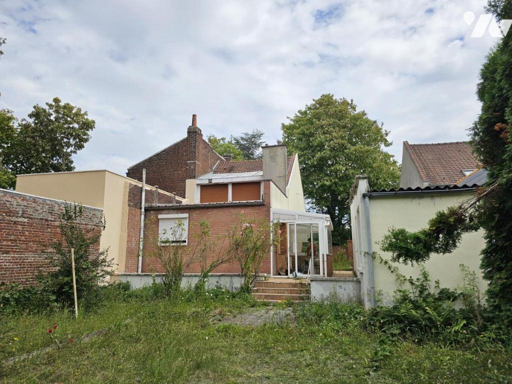 Maison de Méricourt de 101.34 m²