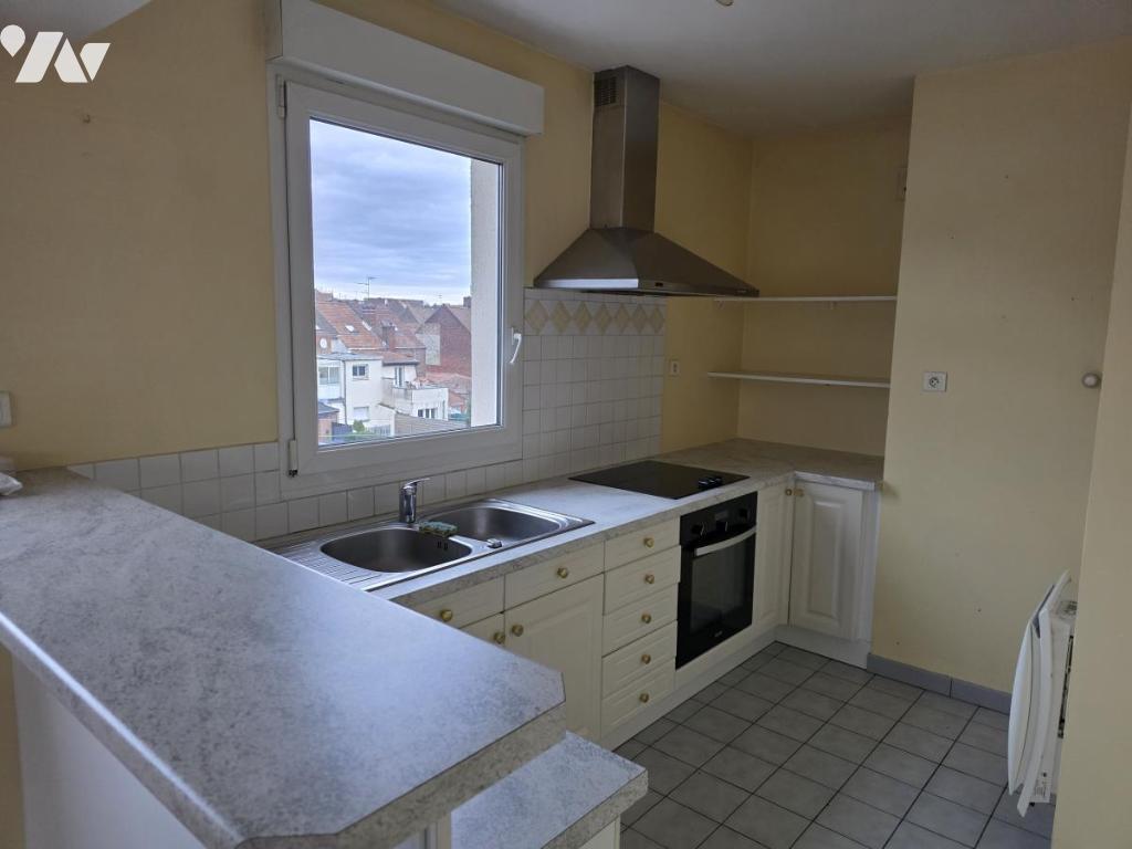 Appartement de Lens de 50.76 m²