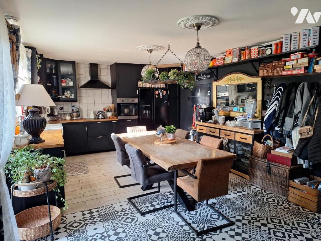 Maison de Loison-sous-Lens de 163 m²