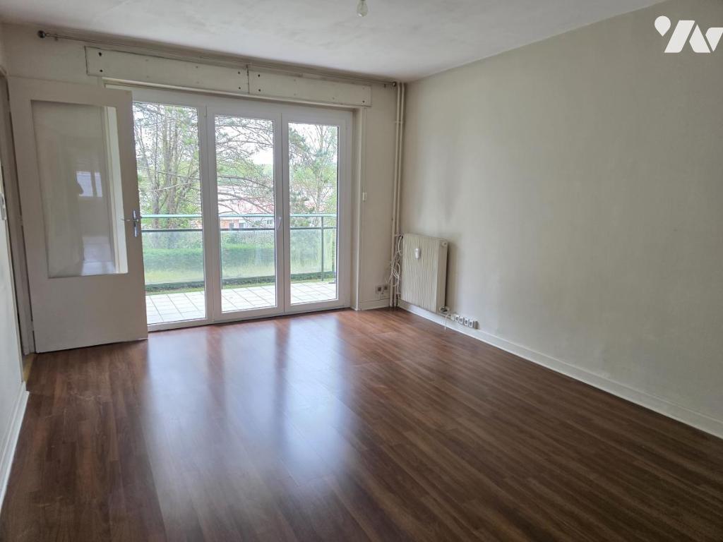 Appartement de Lens de 69.59 m²